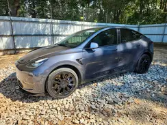 5YJYGDEE8MF263001 2021 TESLA MODEL Y