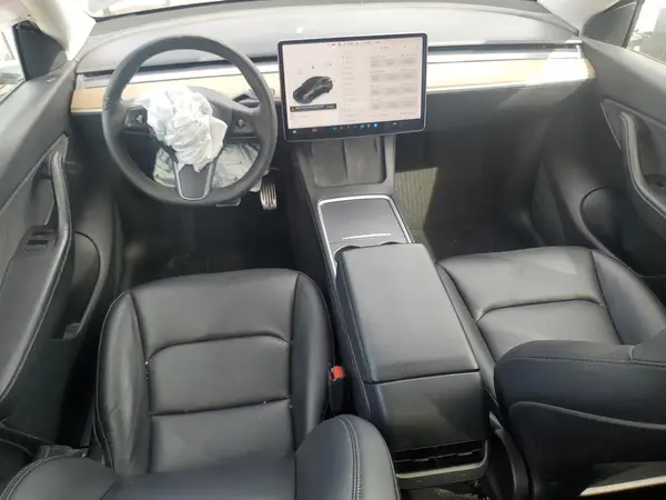5YJYGDEE8MF263788 2021 TESLA MODEL Y - Image 8