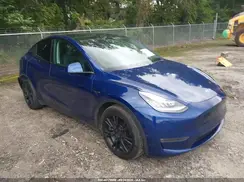 5YJYGDEE8MF264522 2021 TESLA MODEL Y