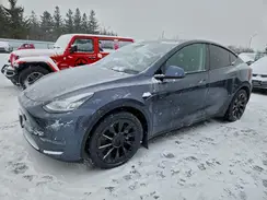 5YJYGDEE8MF264889 2021 TESLA MODEL Y