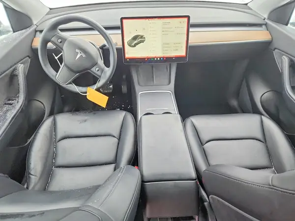 5YJYGDEE8MF264889 2021 TESLA MODEL Y - Image 8