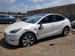 5YJYGDEE8MF265685 2021 TESLA MODEL Y