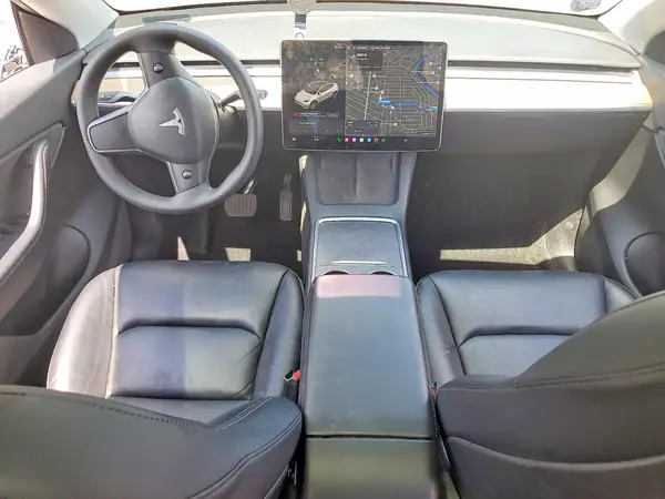 5YJYGDEE8MF265685 2021 TESLA MODEL Y - Image 8
