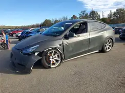 5YJYGDEE8MF266142 2021 TESLA MODEL Y