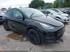 5YJYGDEE8MF267825 2021 TESLA MODEL Y