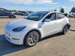 5YJYGDEE8MF269154 2021 TESLA MODEL Y