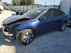 5YJYGDEE8MF271860 2021 TESLA MODEL Y