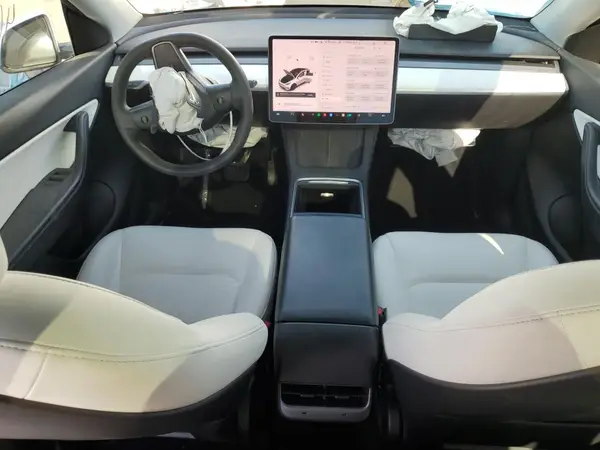 5YJYGDEE8MF271938 2021 TESLA MODEL Y - Image 8