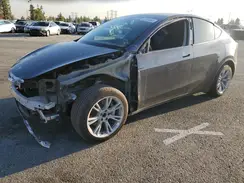 5YJYGDEE8MF272362 2021 TESLA MODEL Y