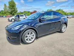 5YJYGDEE8MF272636 2021 TESLA MODEL Y