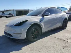 5YJYGDEE8MF274449 2021 TESLA MODEL Y
