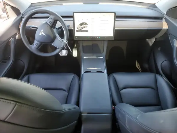 5YJYGDEE8MF274449 2021 TESLA MODEL Y - Image 8