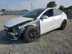 5YJYGDEE8MF274516 2021 TESLA MODEL Y