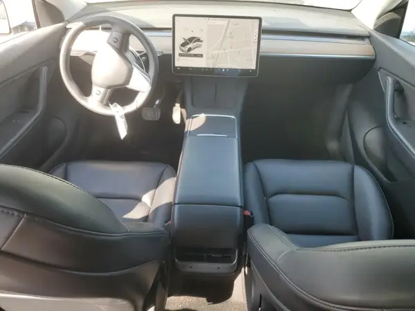 5YJYGDEE8MF274516 2021 TESLA MODEL Y - Image 8