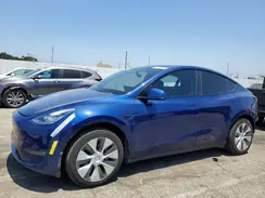 5YJYGDEE8MF274953 2021 TESLA MODEL Y