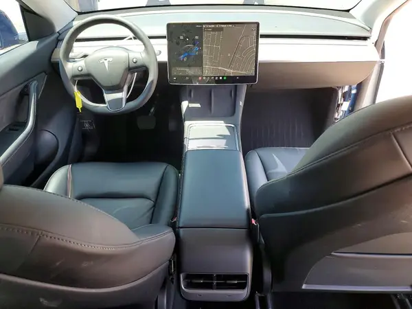 5YJYGDEE8MF274953 2021 TESLA MODEL Y - Image 8