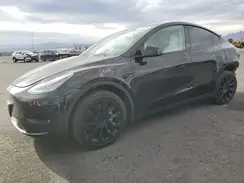 5YJYGDEE8MF276136 2021 TESLA MODEL Y