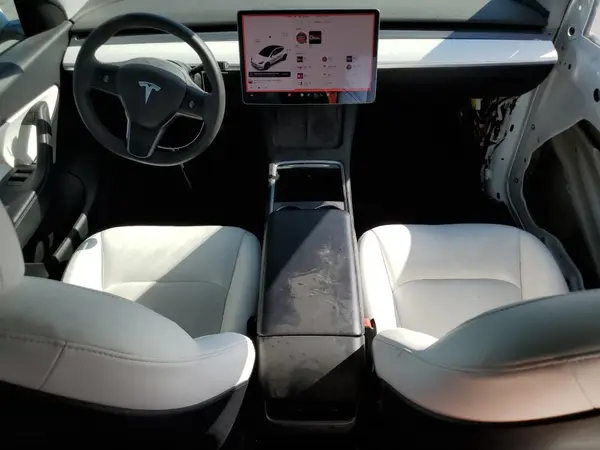 5YJYGDEE8MF276749 2021 TESLA MODEL Y - Image 8