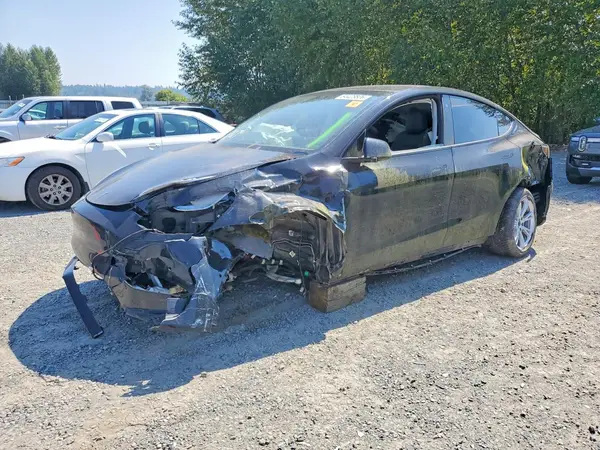 5YJYGDEE8MF278310 2021 TESLA MODEL Y - Image 1