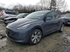 5YJYGDEE8MF278842 2021 TESLA MODEL Y