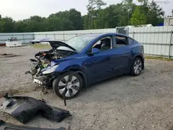 5YJYGDEE8MF279232 2021 TESLA MODEL Y