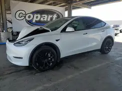 5YJYGDEE8MF279831 2021 TESLA MODEL Y