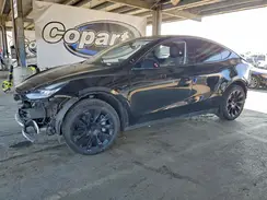 5YJYGDEE8MF282387 2021 TESLA MODEL Y