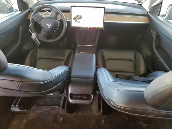 5YJYGDEE8MF282387 2021 TESLA MODEL Y - Image 8