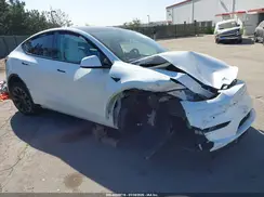 5YJYGDEE8MF283622 2021 TESLA MODEL Y
