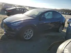 5YJYGDEE8MF284849 2021 TESLA MODEL Y