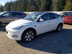 5YJYGDEE8MF285371 2021 TESLA MODEL Y