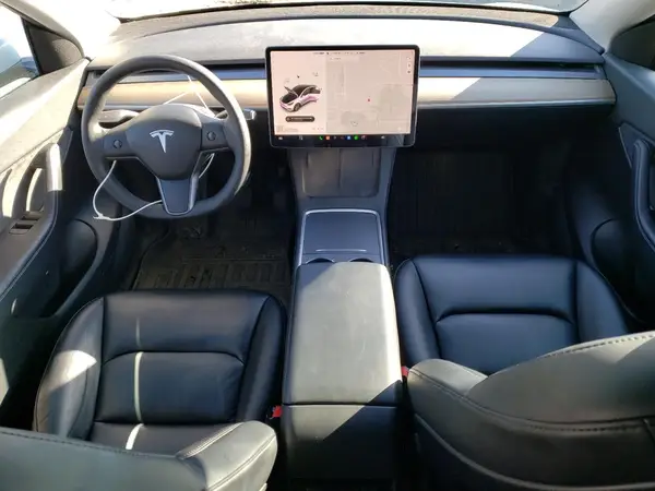 5YJYGDEE8MF285371 2021 TESLA MODEL Y - Image 8