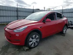 5YJYGDEE8MF286746 2021 TESLA MODEL Y