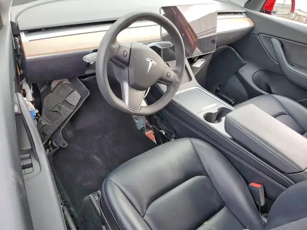 5YJYGDEE8MF286746 2021 TESLA MODEL Y - Image 8