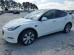 5YJYGDEE8MF286973 2021 TESLA MODEL Y