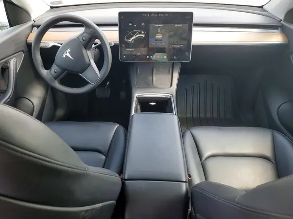 5YJYGDEE8MF286973 2021 TESLA MODEL Y - Image 8
