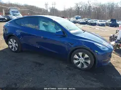 5YJYGDEE8MF293230 2021 TESLA MODEL Y