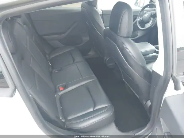 5YJYGDEE8MF293745 2021 TESLA MODEL Y - Image 8