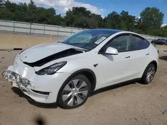 5YJYGDEE8MF294636 2021 TESLA MODEL Y