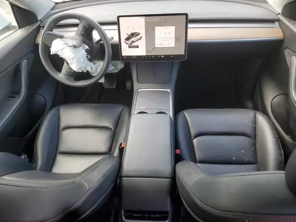 5YJYGDEE8MF294636 2021 TESLA MODEL Y - Image 8