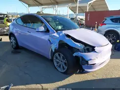 5YJYGDEE8MF298699 2021 TESLA MODEL Y