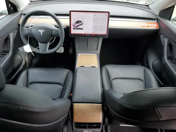 5YJYGDEE8MF298797 2021 TESLA MODEL Y - Image 8
