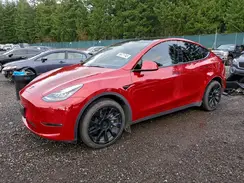5YJYGDEE8MF299741 2021 TESLA MODEL Y
