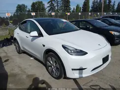 5YJYGDEE8MF301262 2021 TESLA MODEL Y