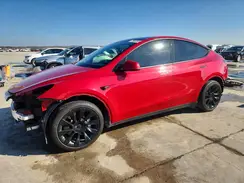 5YJYGDEE8MF302752 2021 TESLA MODEL Y