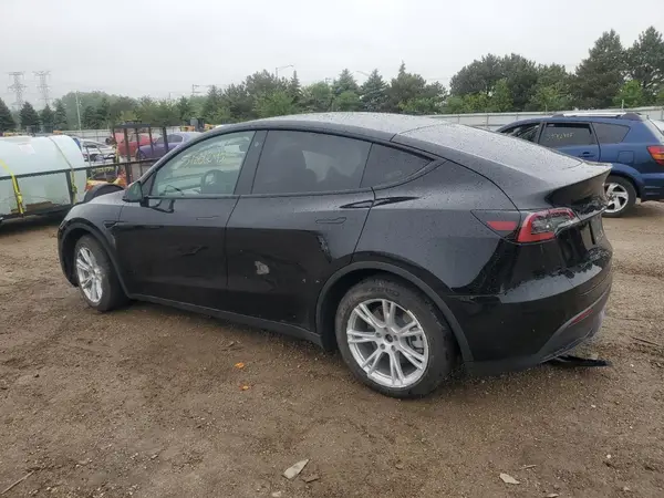 5YJYGDEE8MF304081 2021 TESLA MODEL Y - Image 2