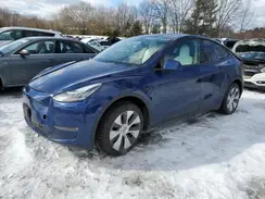 5YJYGDEE8MF304890 2021 TESLA MODEL Y