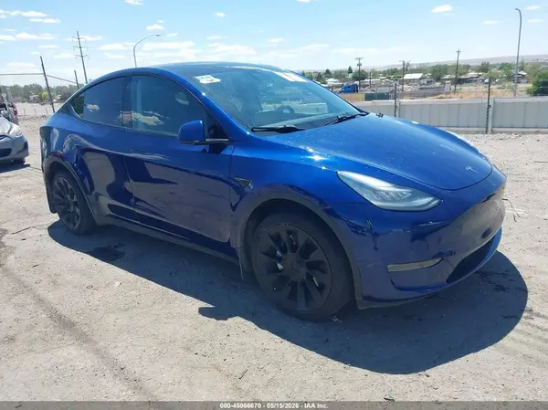 5YJYGDEE9LF008291 2020 TESLA MODEL Y - Image 1