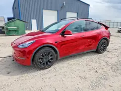 5YJYGDEE9LF008498 2020 TESLA MODEL Y