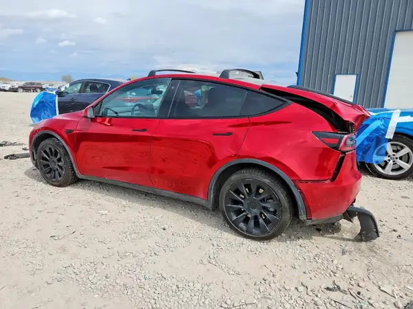 5YJYGDEE9LF008498 2020 TESLA MODEL Y - Image 2